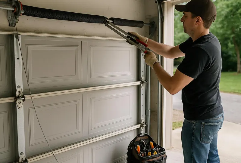 About Comstock Park Garage Door