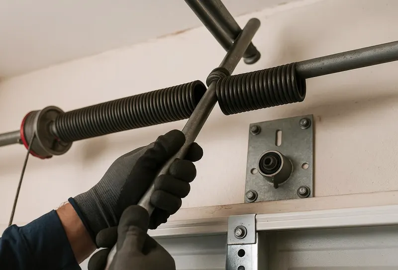 Garage Door Repair in Comstock Park