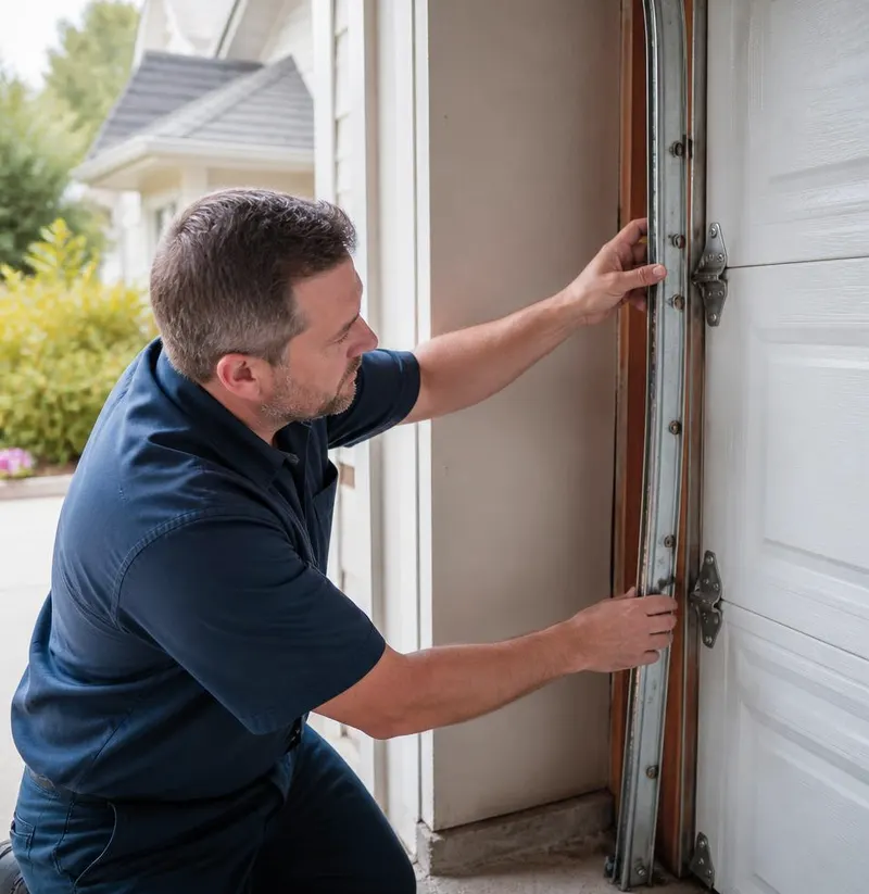 Garage Door Installation in Comstock Park
